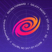 Galaxy Racer Logo